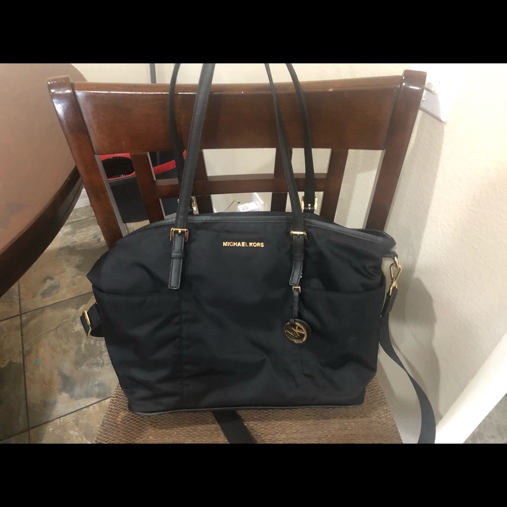 Michael kors diaper bag